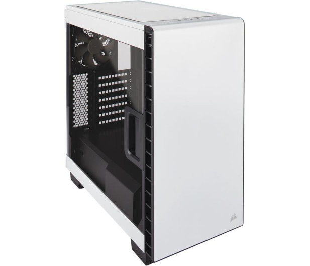 Corsair Carbide Clear 400C Case biała - 320920 - zdjęcie 3